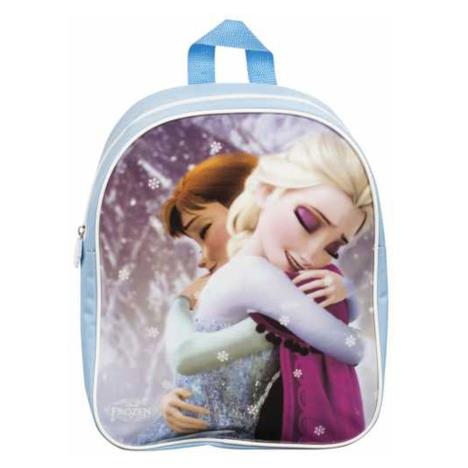Disney Frozen Anna & Elsa Hugging Junior Backpack £5.49
